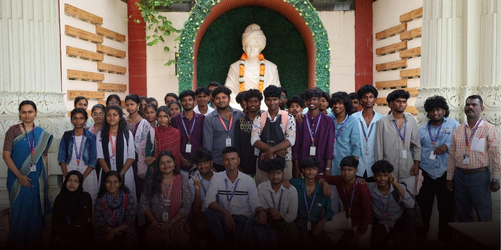 Catch Them Young—213th Batch